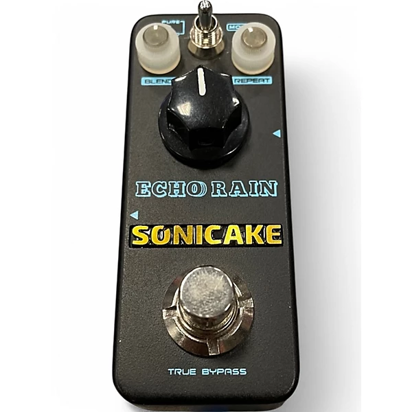 Used Sonicake Echo Rain Effect Pedal