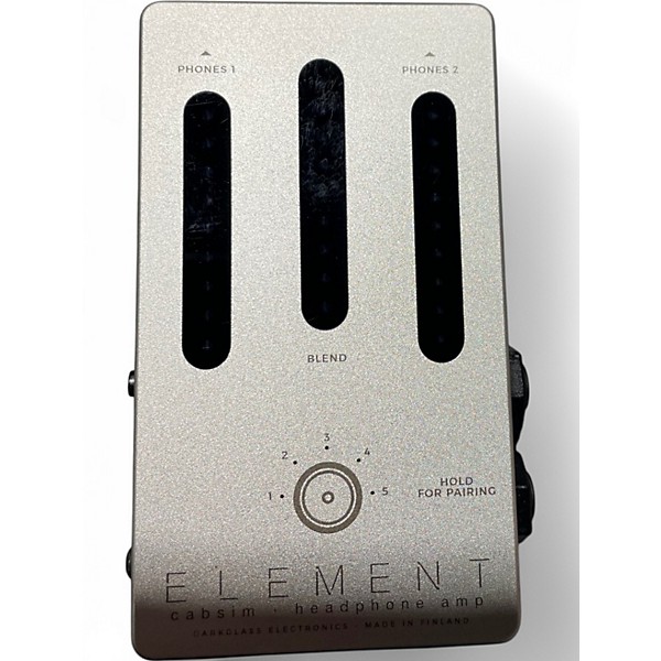 Darkglass Used Darkglass ELEMENT Battery Powered Amp