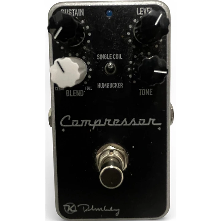 Keeley Used Keeley 4 Knob Compressor Effect Pedal