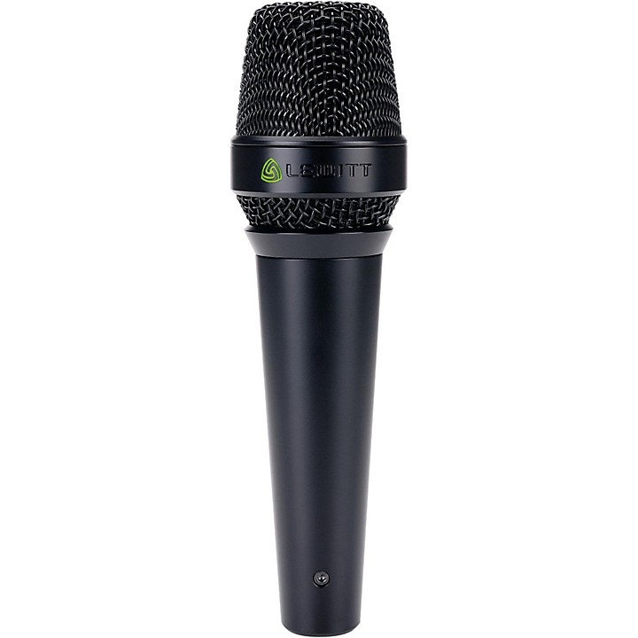 MTP 840 DM Supercardioid Handheld Dynamic Vocal Microphone Black