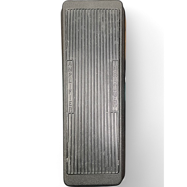 Used Dunlop GCB95 Original Crybaby Wah Effect Pedal