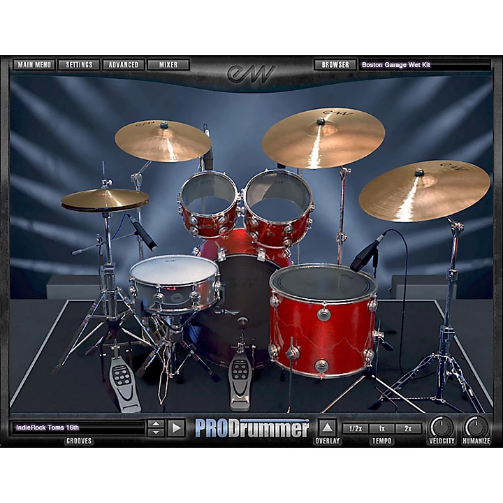 Prodrummer 1 2