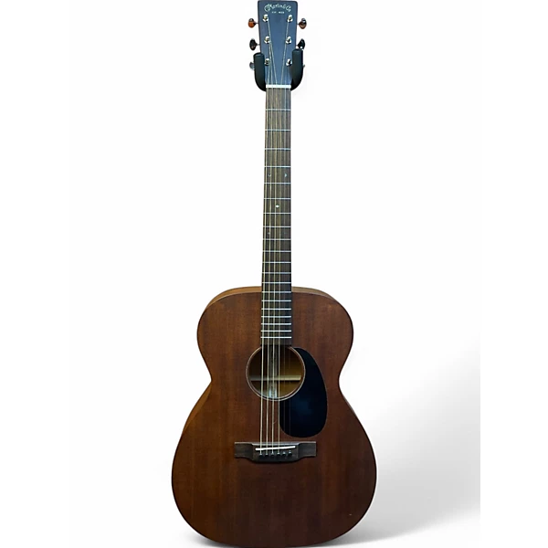 Used Martin 00015M Natural Acoustic Guitar
