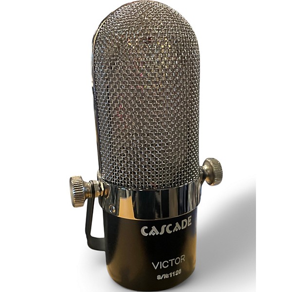 Cascade Used 2000s Cascade VICTOR Ribbon Microphone