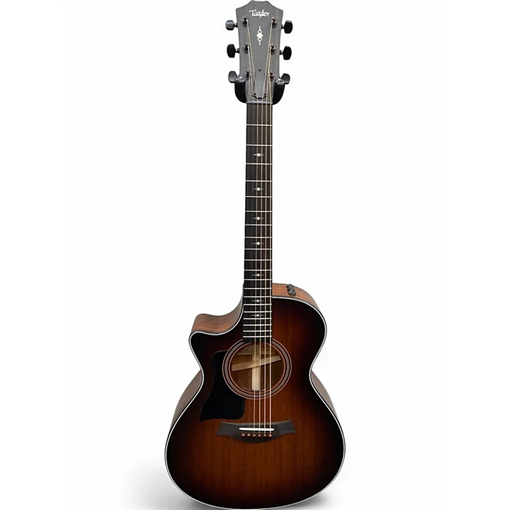 Taylor Used Taylor 322CE 3 Tone Sunburst Acoustic Electric Guitar.gc