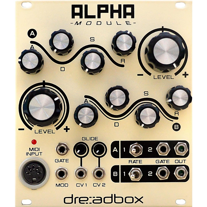 Alpha Module