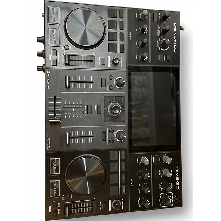Denon DJ Used Denon DJ Prime GO DJ Controller