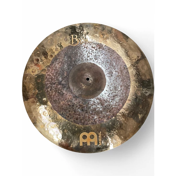 MEINL Used MEINL 22in BYZANCE EXTRA DRY DUAL Cymbal.gc