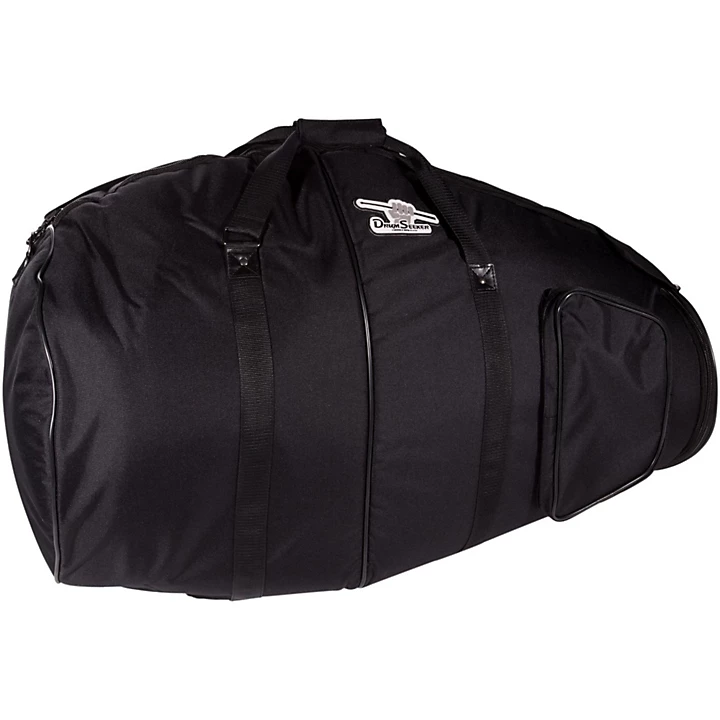 Drum Seeker Conga Bag Black 31x185