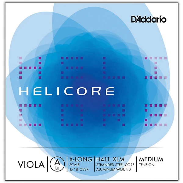 Helicore Series Viola A String