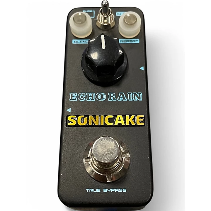Used Sonicake Echo Rain Effect Pedal