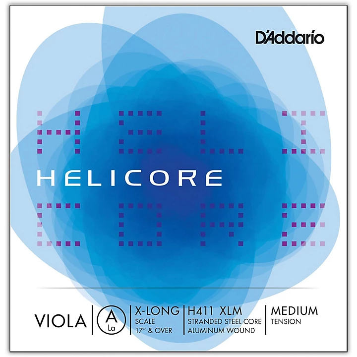 Helicore Series Viola A String