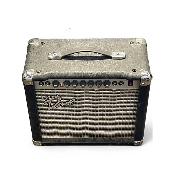 Used Pyle VAMP Guitar Combo Amp