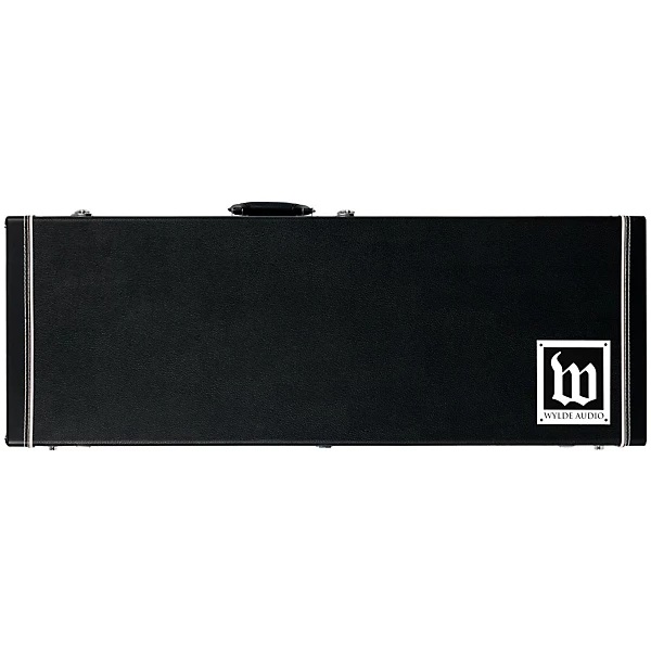 WA OB 1 Hard Shell Wood Case for Odin and Barbarian Black