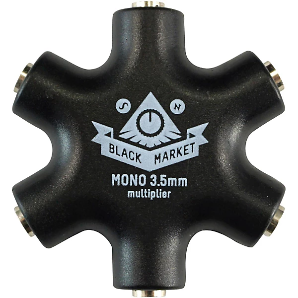 Monomult Black
