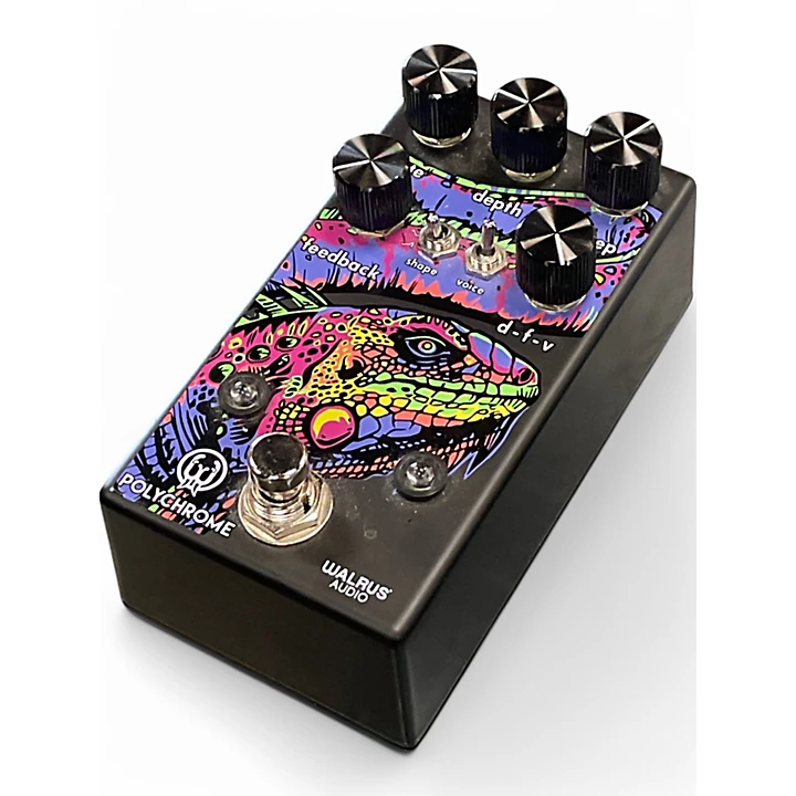 Walrus Audio Used Walrus Audio POLYCHROME Effect Pedal