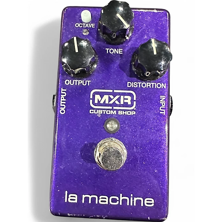 MXR Used MXR la machine Effect Pedal