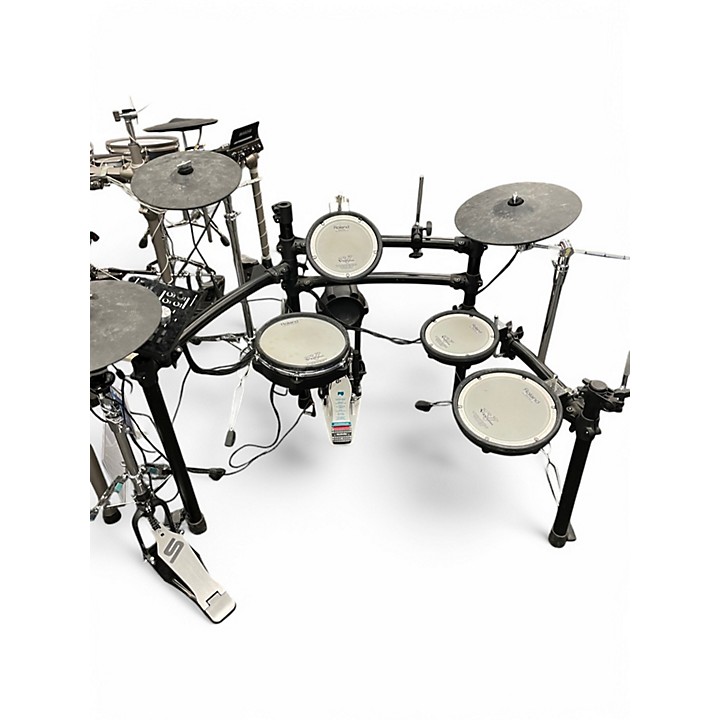 Used Roland TD 25 Electric Drum Set