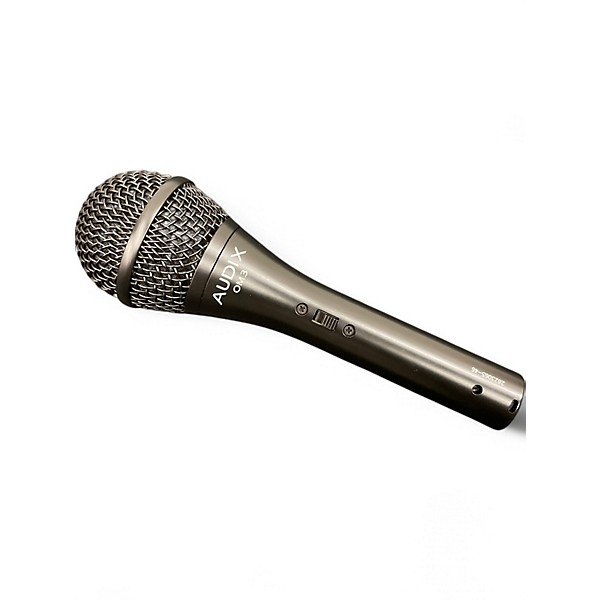 Audix Used 2012 Audix OM3S Dynamic Microphone.gc