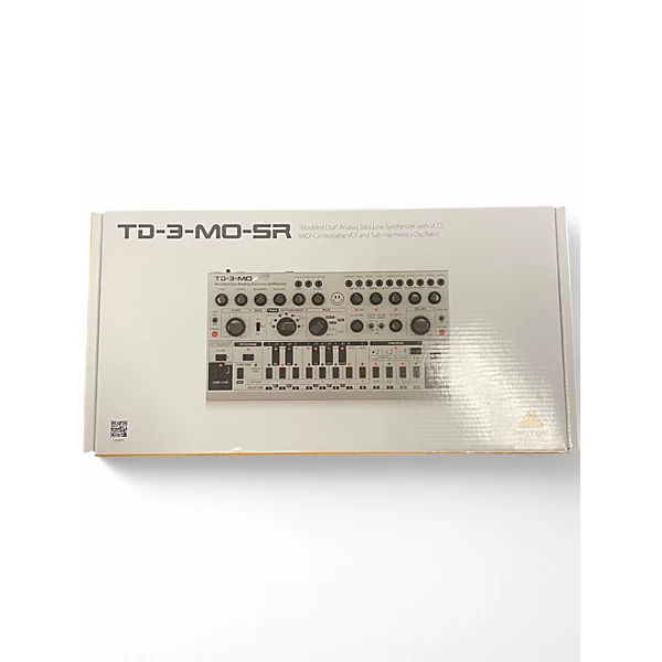 Behringer Used Behringer TD 3 MO SR Synthesizer