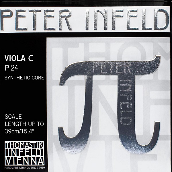 Peter Infeld Series Viola C String 4 4 Size