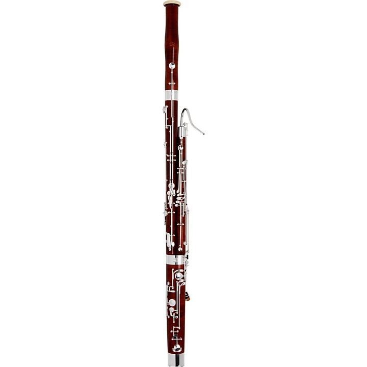 Model 680 Bassoon Red Maple German Bell