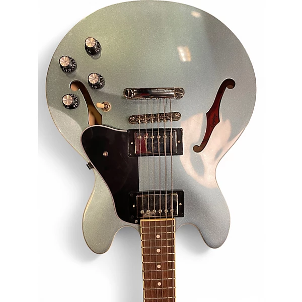 Used Epiphone ES339 Pelham Blue Hollow Body Electric Guitar
