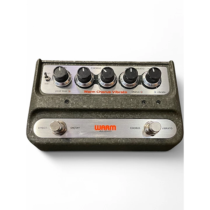 Warm Audio Used Warm Audio warm chorus vibrato Effect Pedal