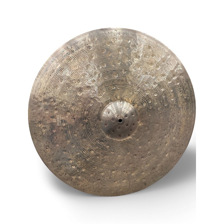 MEINL Used MEINL 24in FOUNDRY RESERVE RIDE Cymbal.gc