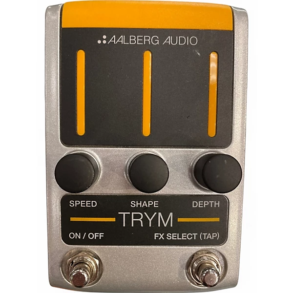 Aalberg Audio Used Aalberg Audio Trym Effect Pedal.gc