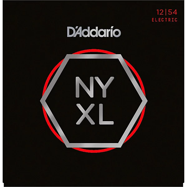 NYXL1254 Heavy Electric Guitar Strings