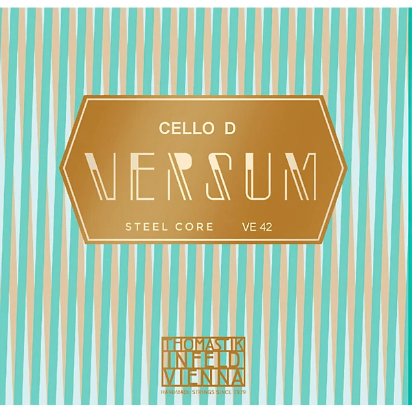 Versum Series Cello D String 4 4 Size