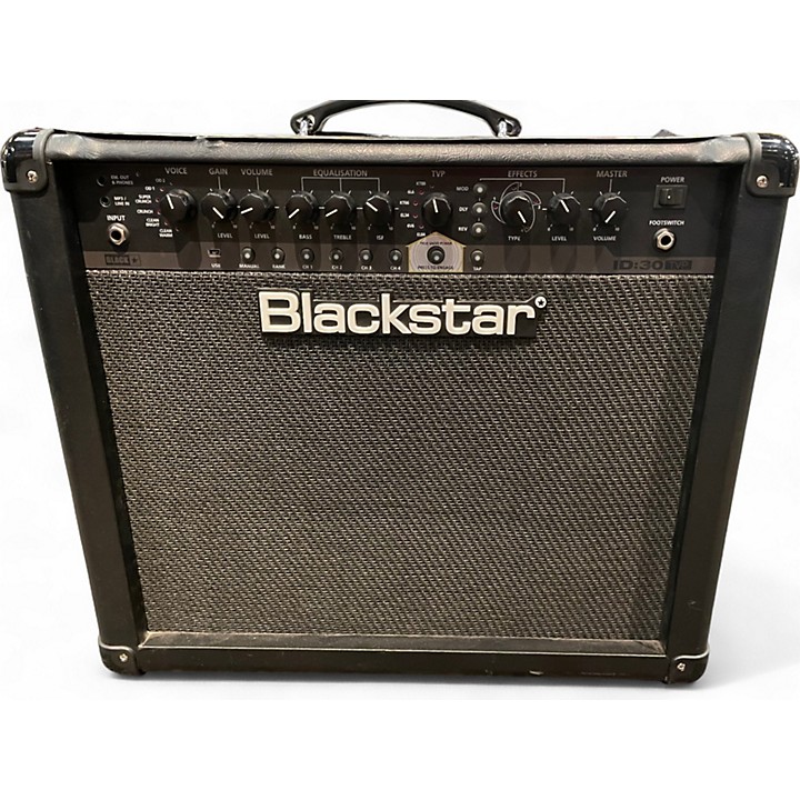 Blackstar Used Blackstar ID30TVP Guitar Combo Amp