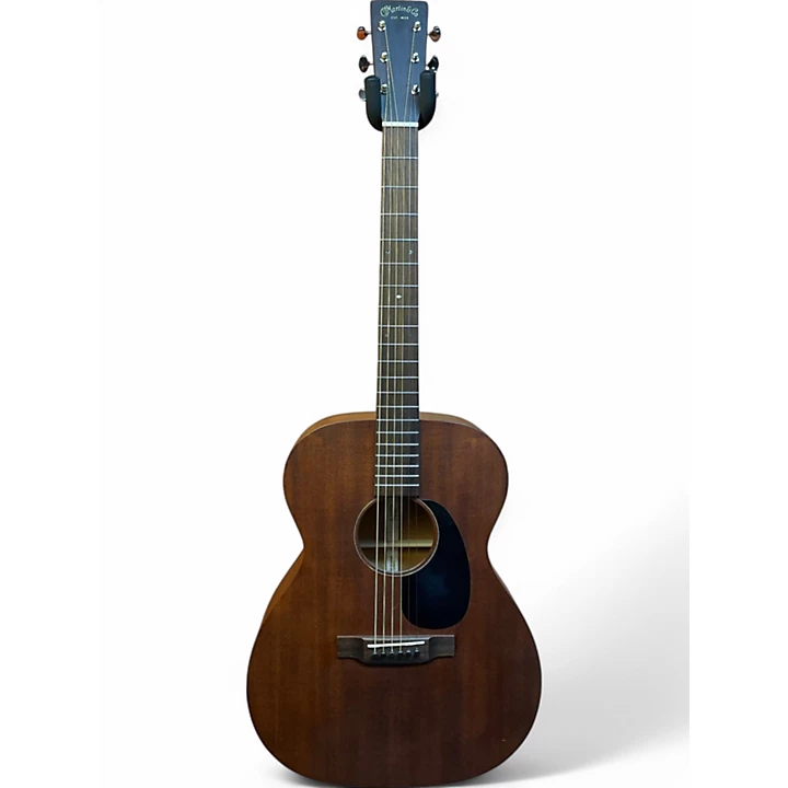 Used Martin 00015M Natural Acoustic Guitar