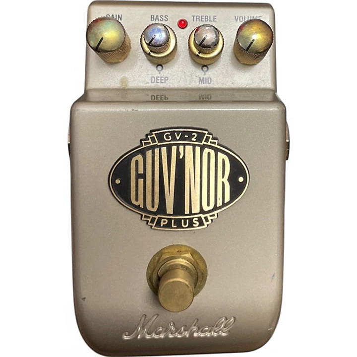 Used Marshall GV2 Effect Pedal