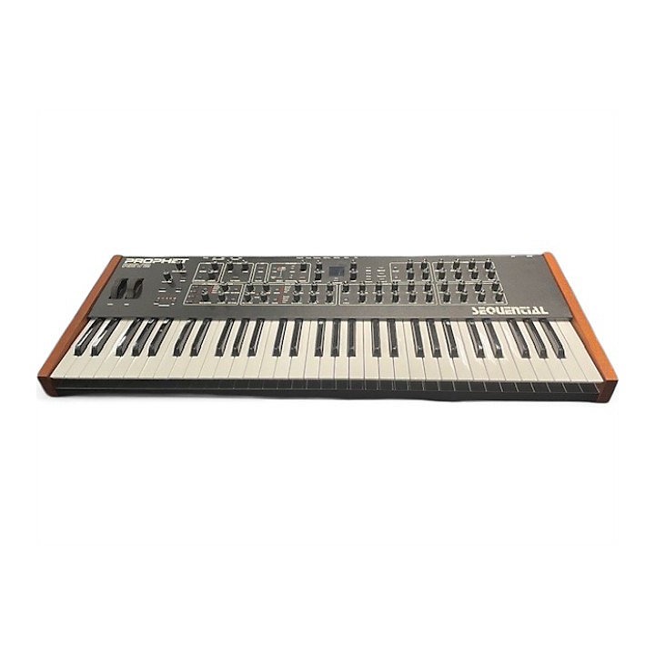 Sequential Used Sequential PROPHET REV2 Synthesizer