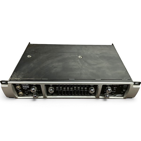 Peavey Used Peavey TOUR SERIES 450 Bass Amp Head