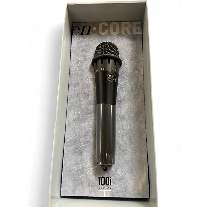 Blue Used Blue Encore 100i Dynamic Microphone