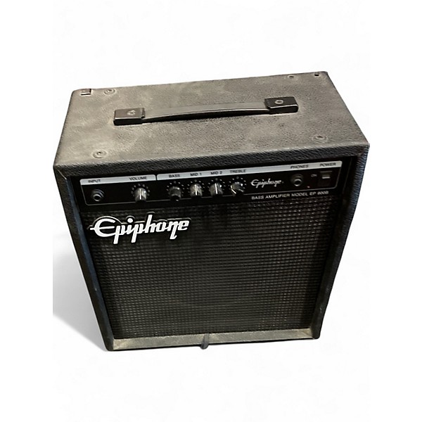 Epiphone Used Epiphone EP800 Guitar Combo Amp.gc