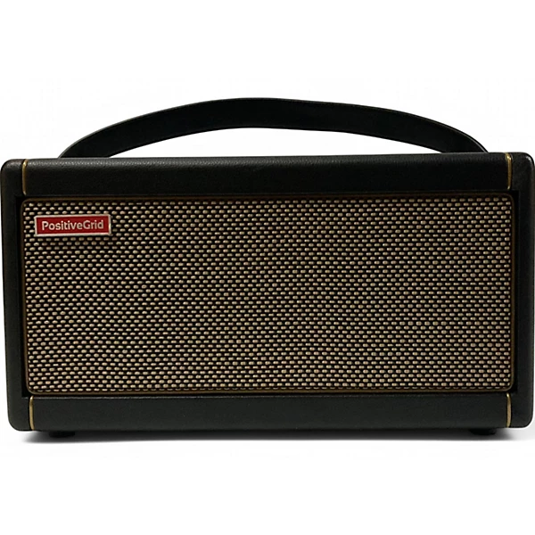 Used Positive Grid spark 40w Guitar Combo Amp
