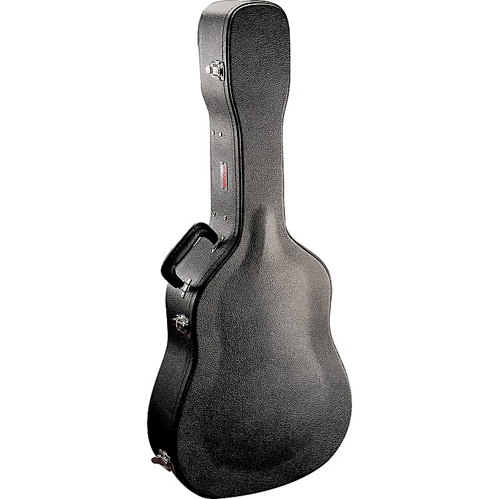 GW Classic Laminated Wood Classical Guitar Case Black