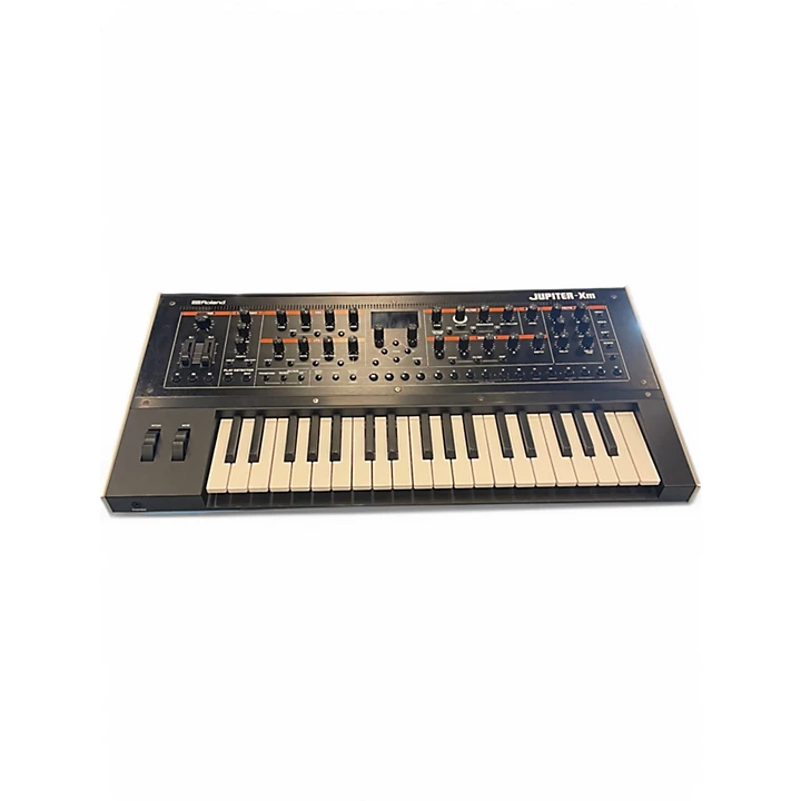 Roland Used Roland Jupiter XM Synthesizer