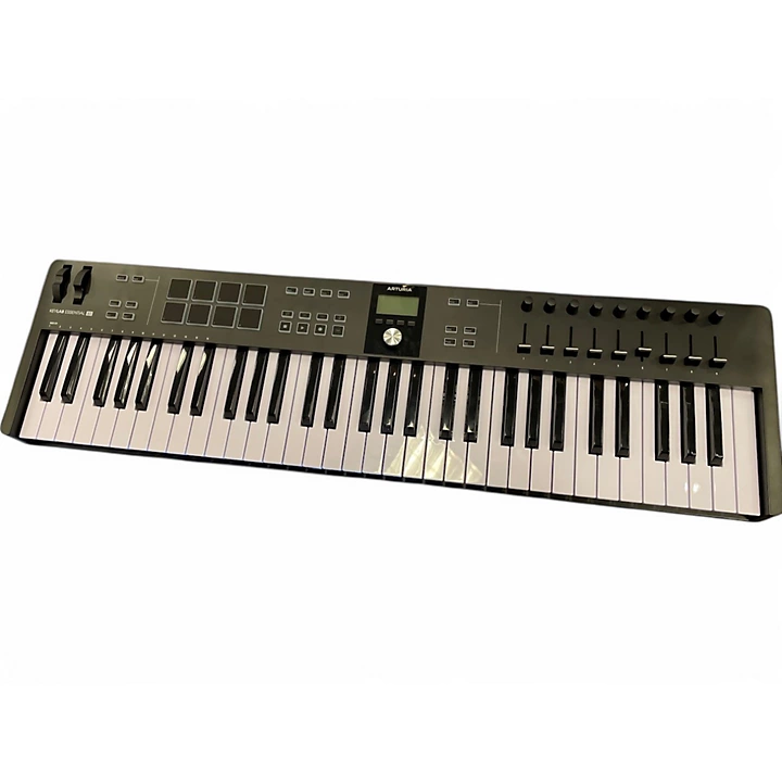 Arturia Used Arturia Keylab Essential 61 MIDI Controller