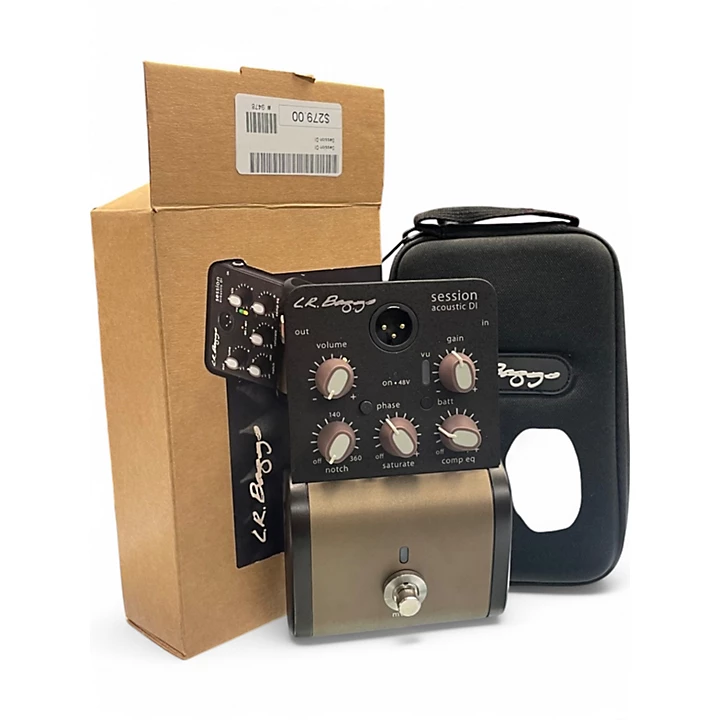 LR Baggs Used LR Baggs SESSION DI Acoustic Guitar Pickup.gc