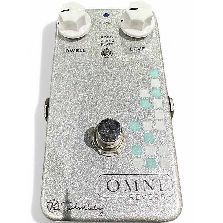 Keeley Used Keeley OMNI Effect Pedal