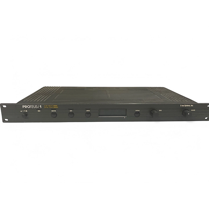 E mu Used E mu PROTEUS 1 Sound Module