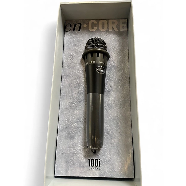 Blue Used Blue Encore 100i Dynamic Microphone