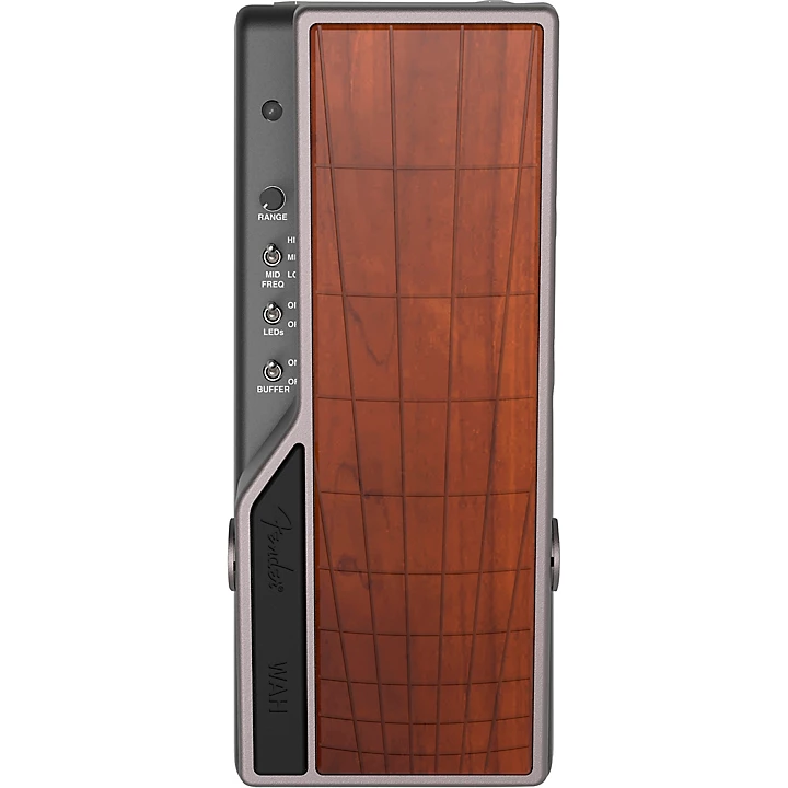 Tread Light Wah Effects Pedal