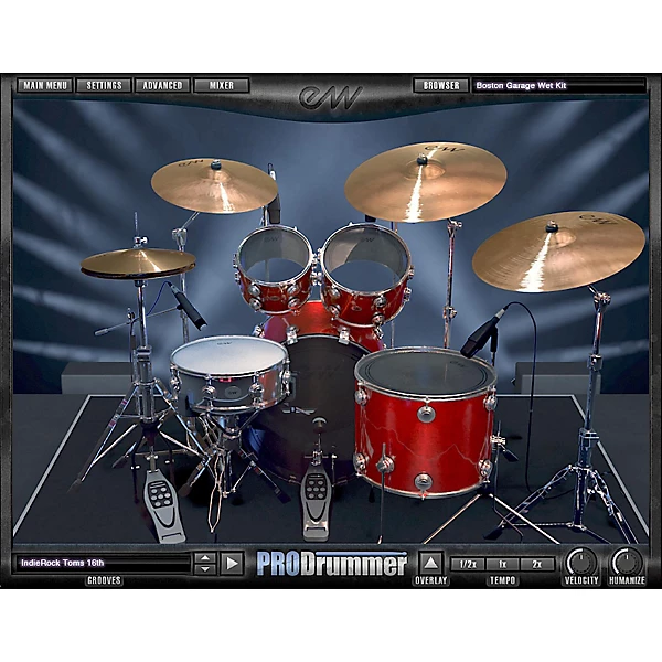 Prodrummer 1 2