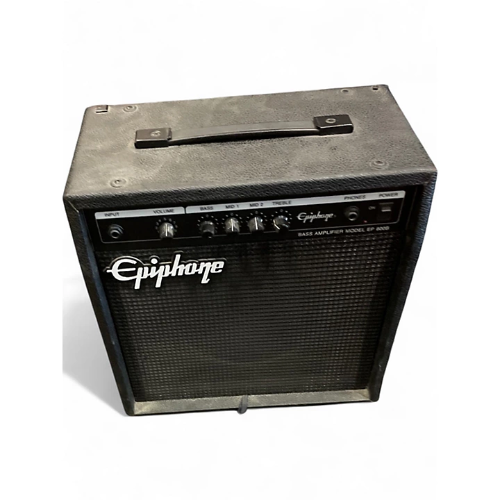 Epiphone Used Epiphone EP800 Guitar Combo Amp.gc